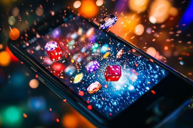 Antarmuka aplikasi toto 328 di perangkat Android dan iOS