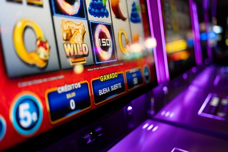 Blackjack — Permainan kartu klasik dengan dealer langsung Meja Blackjack Evolution Gaming dengan dealer profesional